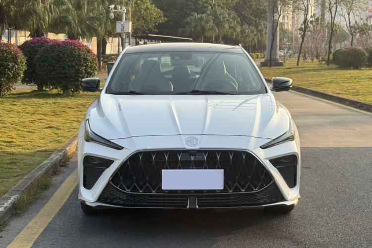 Used MG 5 Scorpio 2022 1.5T Trophy Sport Flagship Edition
