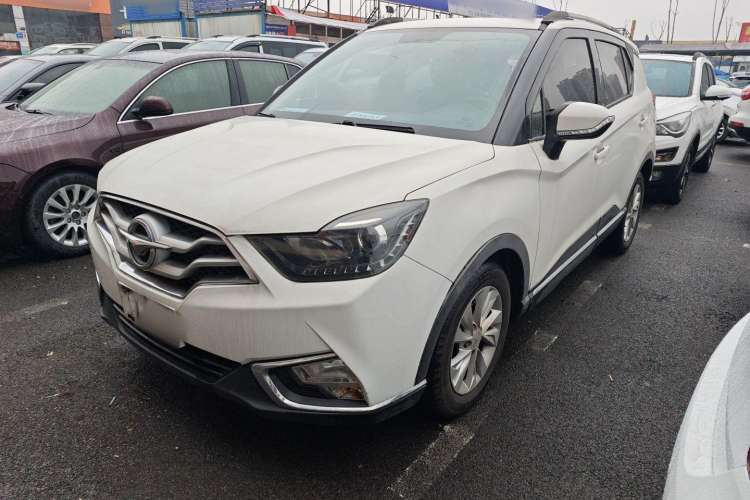 Used Haima S5 Youth Edition 2018 1.6L CVT Luxury Model
