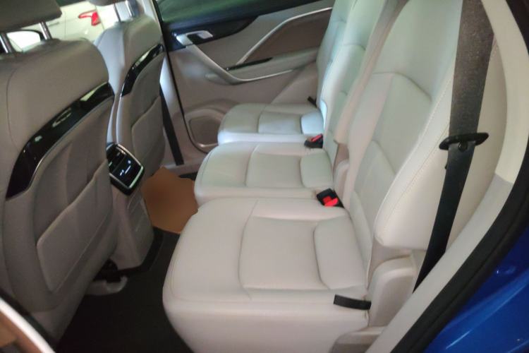 Used Geely Auto Jiajie 2019 1.5TD MHEV DCT Yaoxiang Edition
