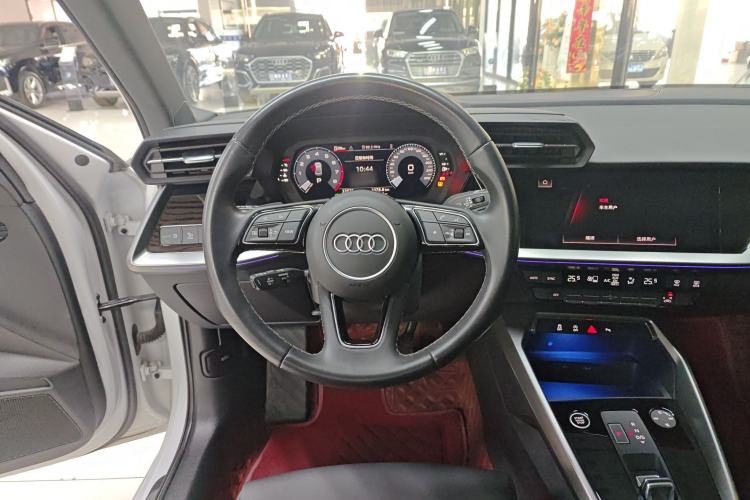 Used Audi A3 2024 A3L Limousine 35 TFSI Fashion Sport Model
