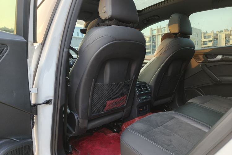 Used Audi Q5L Sportback 2021 45 TFSI Luxury Edition