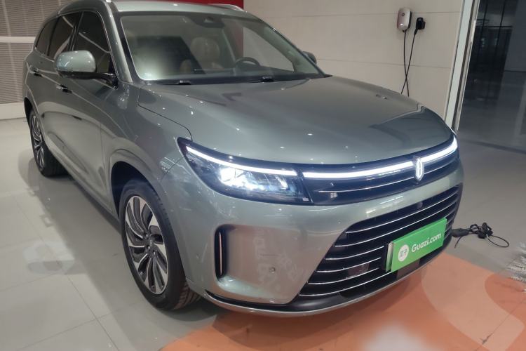 Used Hima AITO M7 2022 1.5T Rear-Drive Comfort Edition
