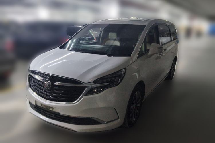 Used Buick GL8 2022 ES Landtrek 653T Flagship Model