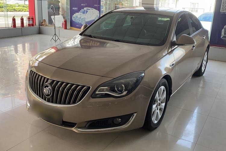 Used Buick Regal 2015 1.6T Leading Technology Model
