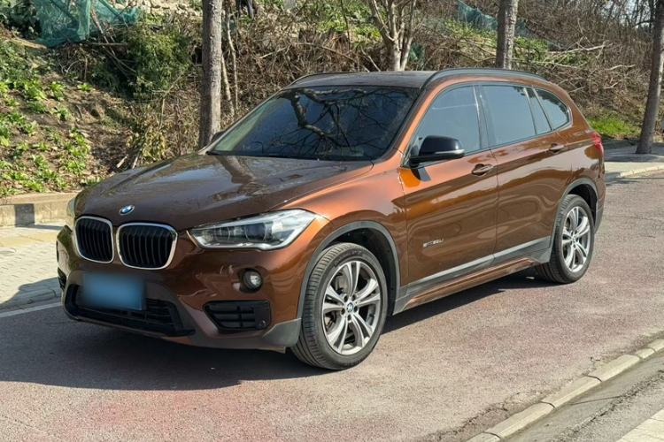 Used BMW X1 2016 sDrive20Li Luxury Model