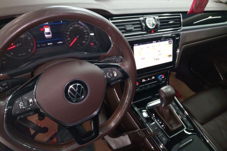 Used Volkswagen Phideon 2021 380TSI Prestige Edition
