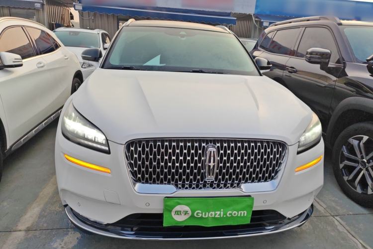 Used Lincoln Corsair 2021 2.0T Two-Wheel-Drive Luxury Edition