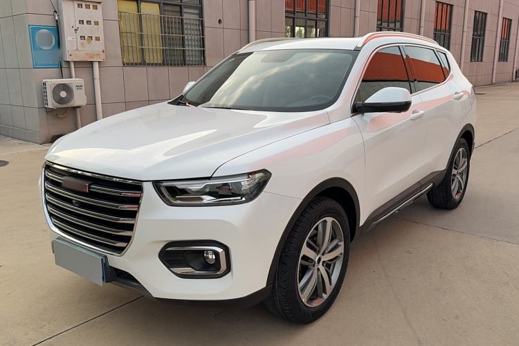 Used Haval H6 2019 Red Label 1.5 GDIT Automatic Champion Edition

