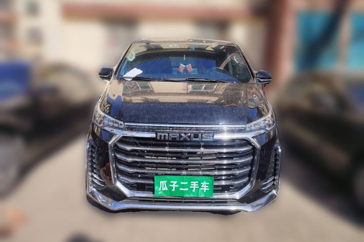 Used SAIC MAXUS G20 2021 PLUS 2.0T Gasoline Automatic Luxury Edition