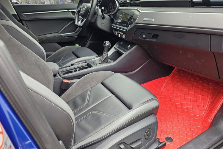 Used Audi Q3 Sportback 2022 40 TFSI Fashion Model
