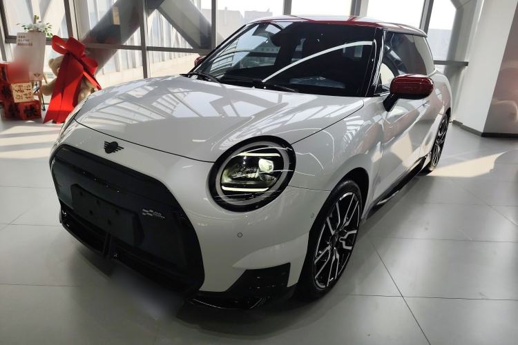 Used MINI Electric MINI COOPER 2024 452km COOPER SE Racing Driver