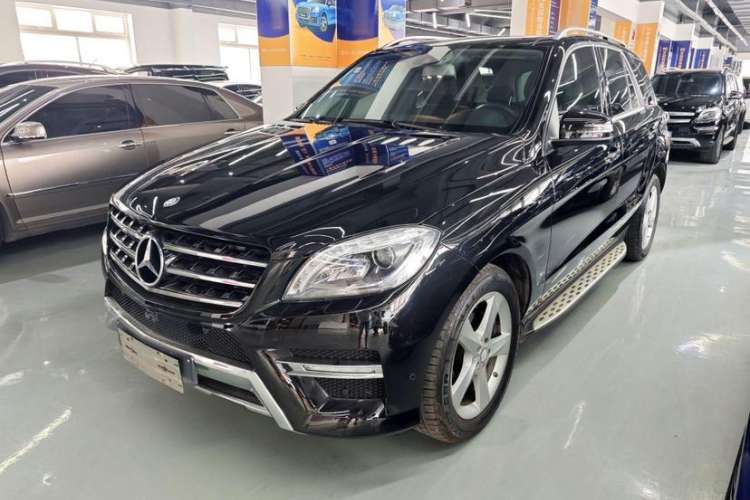 Used Mercedes-Benz M-Class 2012 ML 350 Sport Edition
