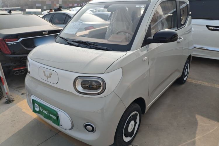 Used Wuling Hongguang MINIEV 2024 3rd Generation 215km Youth Edition