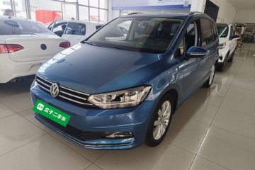 Used Volkswagen Touran 2018 Volkswagen Touran L 280TSI DSG Comfort Edition 7-seater