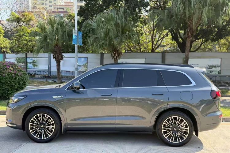 Used Hima AITO M7 2024 1.5T Intelligent Driving 4WD Pro Edition 5 Seats
