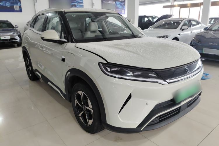 Used BYD Yuan UP 2025 Intelligent Driving Version 401 km Beyond-Range Edition