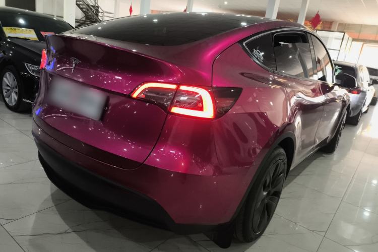 Used Tesla Model Y 2024 Rear-Wheel-Drive Version