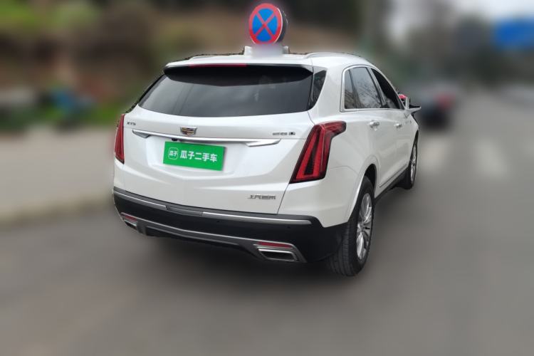 Used Cadillac XT5 2021 28T Luxury Version
