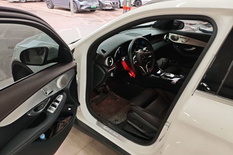 Used Mercedes-Benz GLC 2022 Facelifted GLC 260 L 4MATIC Dynamic Edition