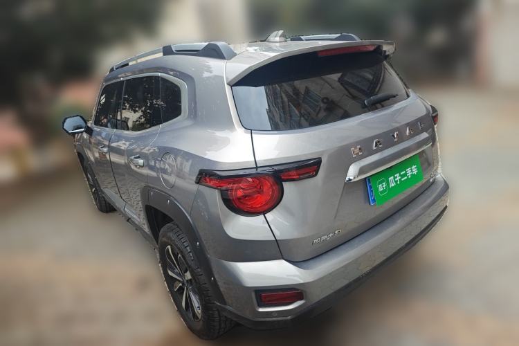 Used Haval H Dog 2023 2.0T All-Wheel-Drive Chaoye Plus
