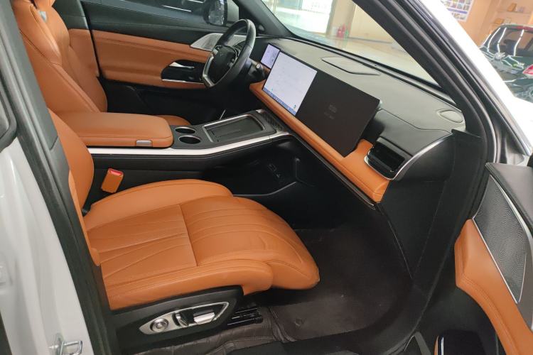 Used XPeng G9 2024 570 Pro