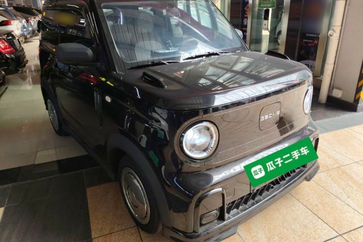 Used  Panda 2025 210km Panda Kart