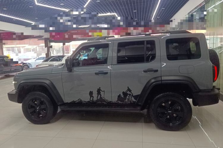 Used Tank 300 2021 Off-Road Edition 2.0T Conqueror
