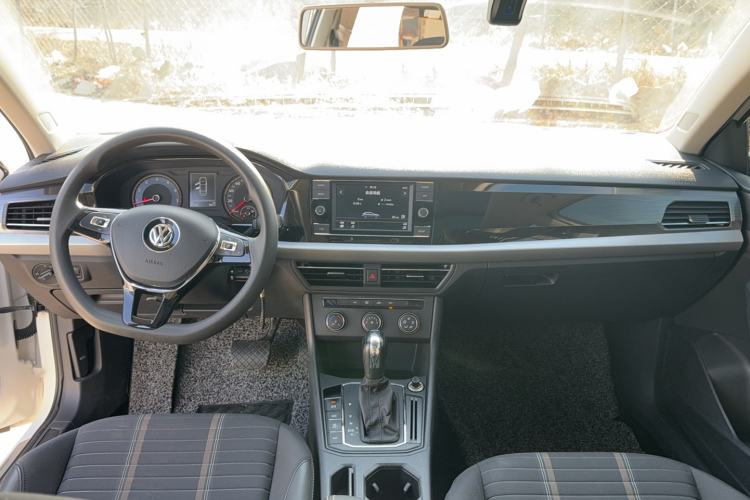 Used Volkswagen Lavida 2019 Hatchback 280TSI DSG Comfort Edition China VI Standard
