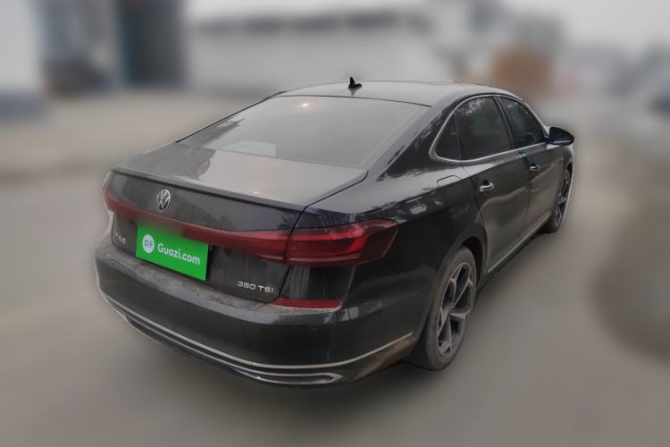 Used Volkswagen Passat 2024 380TSI Starry Dragon Edition