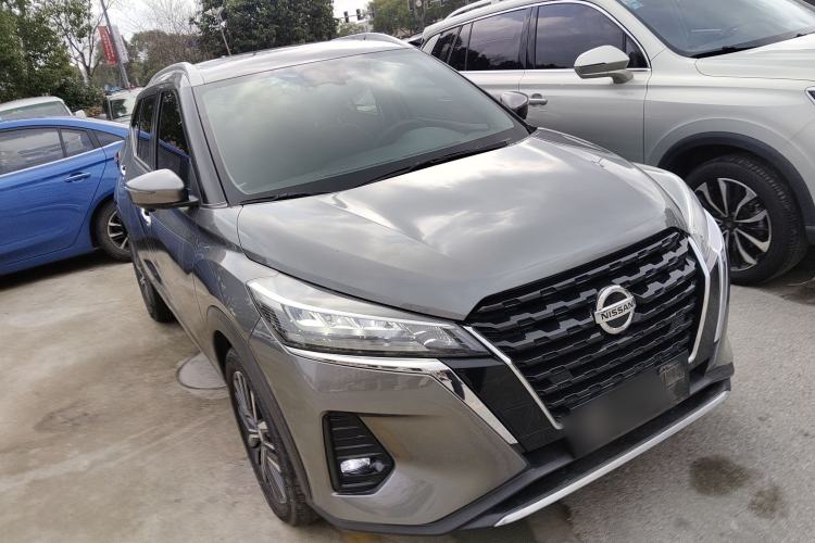 Used Nissan Kicks 2022 1.5L CVT XV Luxury Edition
