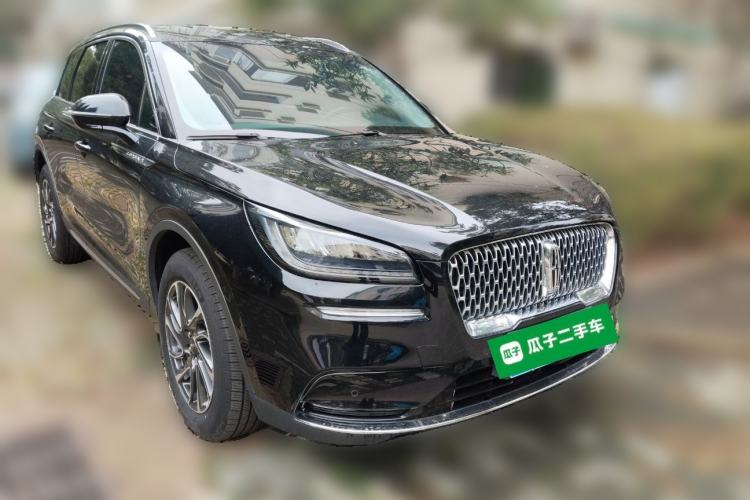 Used Lincoln Corsair 2022 2.0T Two-Wheel Drive Deluxe Edition
