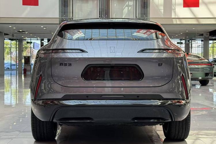 Used  07 2024 Max Pure Electric Edition
