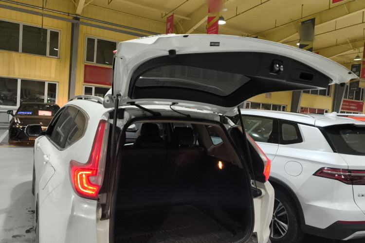 Used Honda CR-V 2017 240TURBO Manual Two-Wheel Drive Classic Edition
