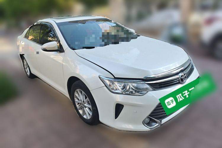 Used Toyota Camry 2015 2.0G Premier Edition
