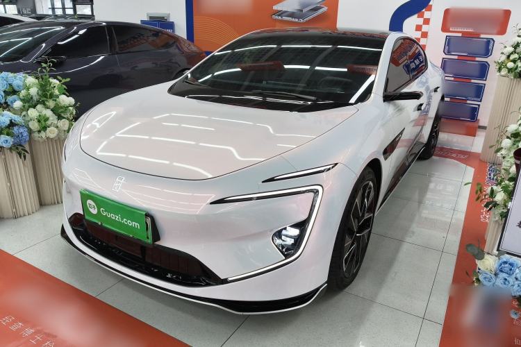 Used Avatr 12 2023 650 Three-Laser Four-Wheel Drive Performance Edition