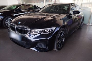 Used BMW 3 Series 2020 Restyled 325Li M Sport Package