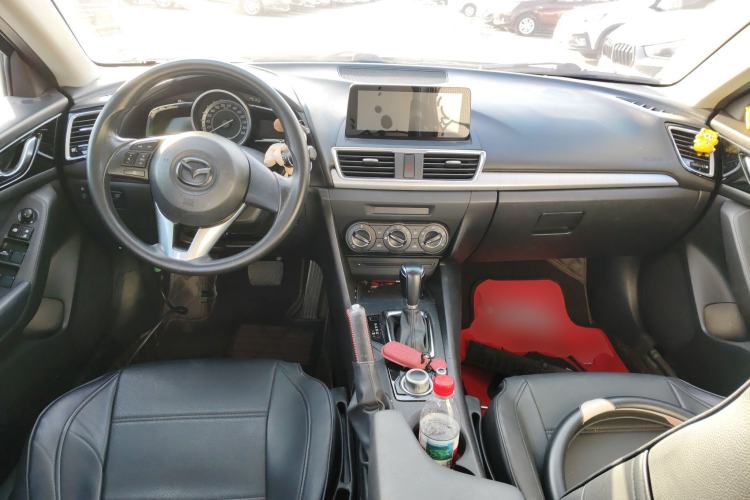 Used Mazda Mazda 3 Axela 2014 Sedan 1.5L Automatic Comfort Model