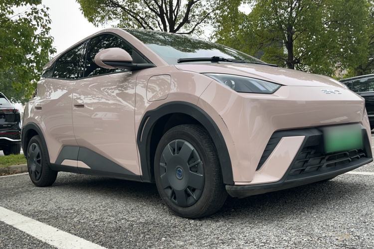 Used BYD Seagull 2025 305km Active Version