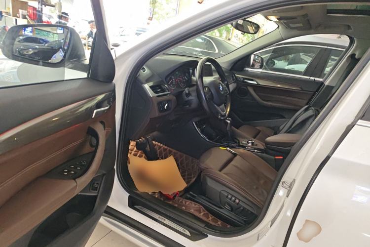 Used BMW X1 2016 sDrive20Li Luxury Model