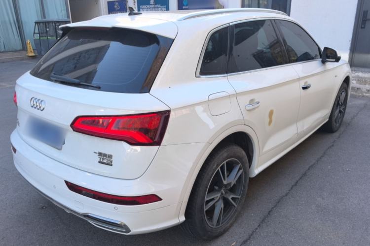 Used Audi Q5L 2020 Updated 40 TFSI Prestige Fashion Edition
