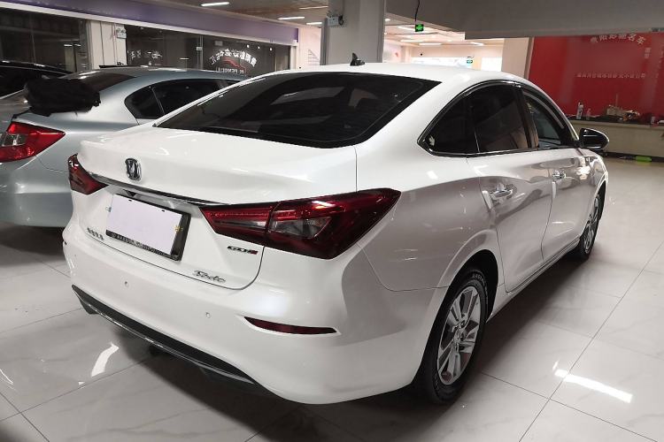 Used Changan Eado 2019 High-Energy Edition 1.6L GDI Manual Pioneer Model China VI Standard
