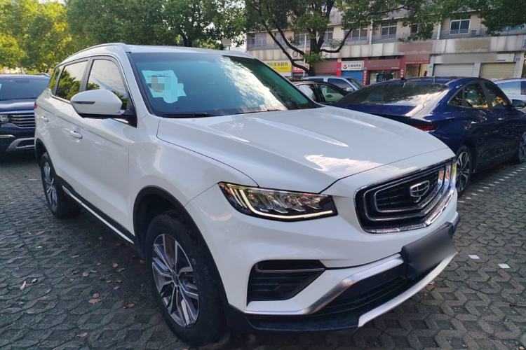 Used Geely Auto Emgrand X7 Sport 2020 1.8TD DCT Smart PRO
