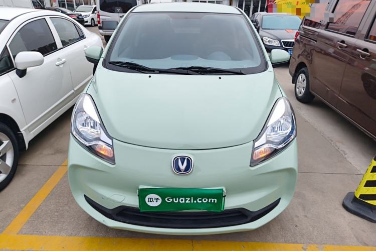 Used Oshan Benni E-Star 2021 National Edition Colorful Version Lithium Iron Phosphate (31.18 kWh)