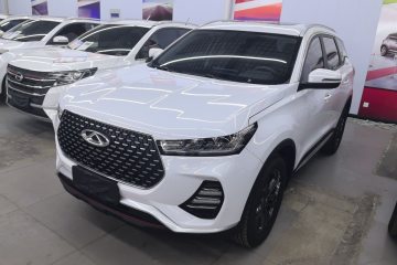 Used Chery Tiggo 7 2023 1.5T CVT New Dynamic Edition