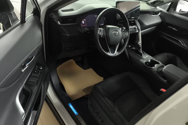 Used Toyota Venza 2023 2.0L CVT Two-Wheel Drive Prestige Version
