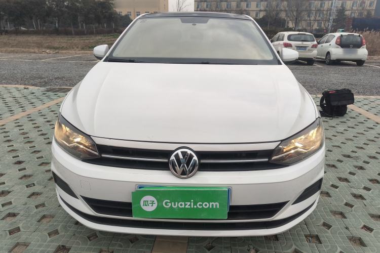 Used Volkswagen Polo 2019 Plus 1.5L Automatic Panoramic Enjoyment Edition