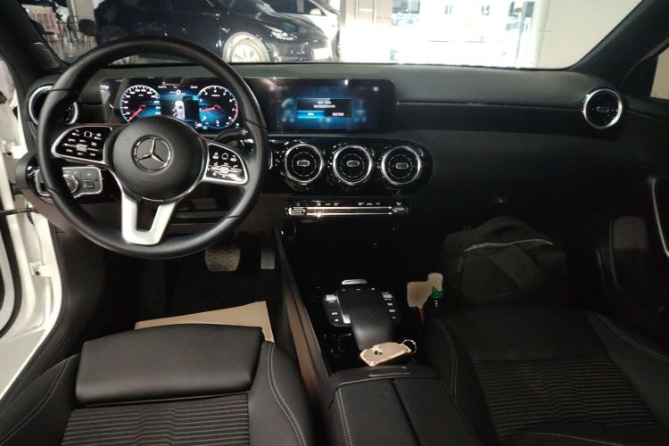 Used Mercedes-Benz A-Class 2022 Revised A 200 Dynamic Edition