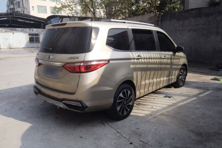 Used Chana Oushang A600 2016 1.5L Manual Luxury 7-Seater
