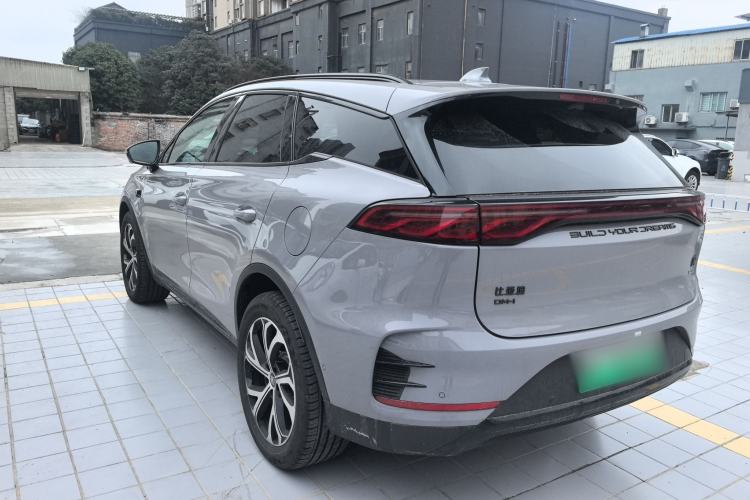 Used BYD Tang New Energy 2025 Intelligent Driving Version DM-i 115KM Flagship Edition