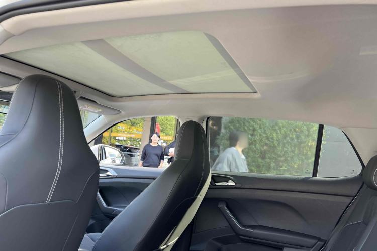 Used Volkswagen T-Cross 2019 1.5L Automatic Comfort Edition
